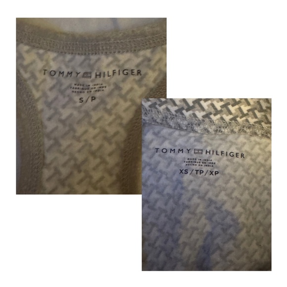 TOMMY HILFIGER LOGO PRINT 2 PIECE WORK OUT SET - Picture 3 of 3